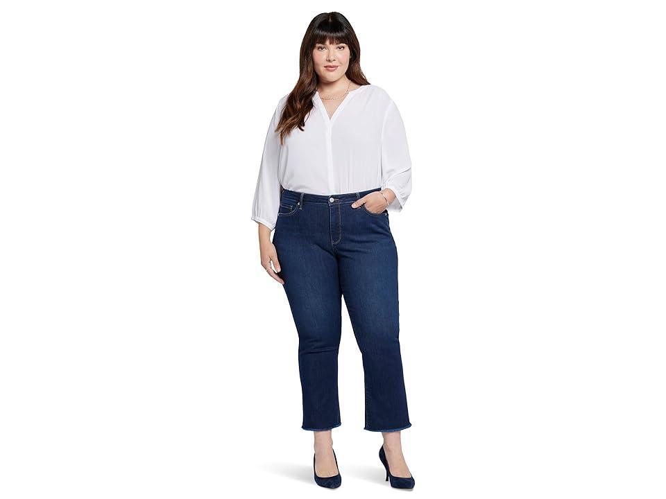 NYDJ Plus Size Barbara Bootcut Ankle in Northbridge (Northbridge) Women's Jeans Product Image