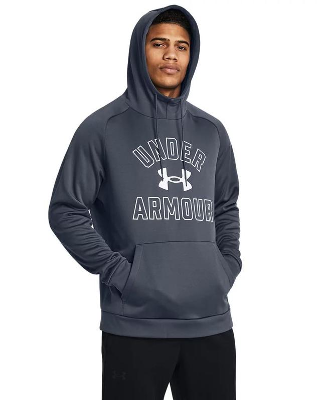 Men's Armour Fleece® High Brand Read Hoodie Product Image