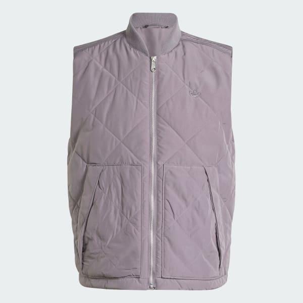 Premium Essentials Nylon Quilted Vest Product Image