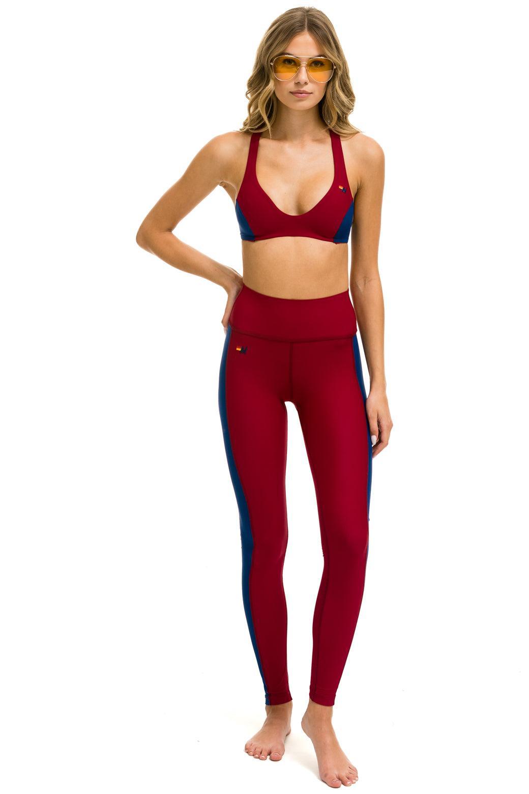 FULL LENGTH HI-RISE SPEED LEGGINGS - BLAZER Female Product Image