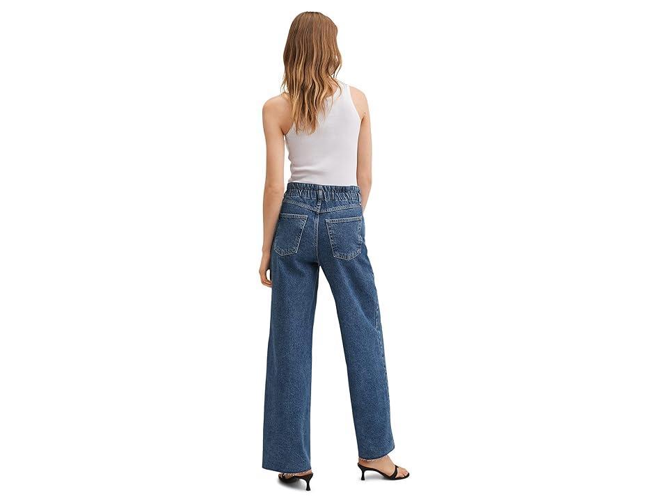 MANGO Marcela Jeans (Open ) Women's Jeans Product Image