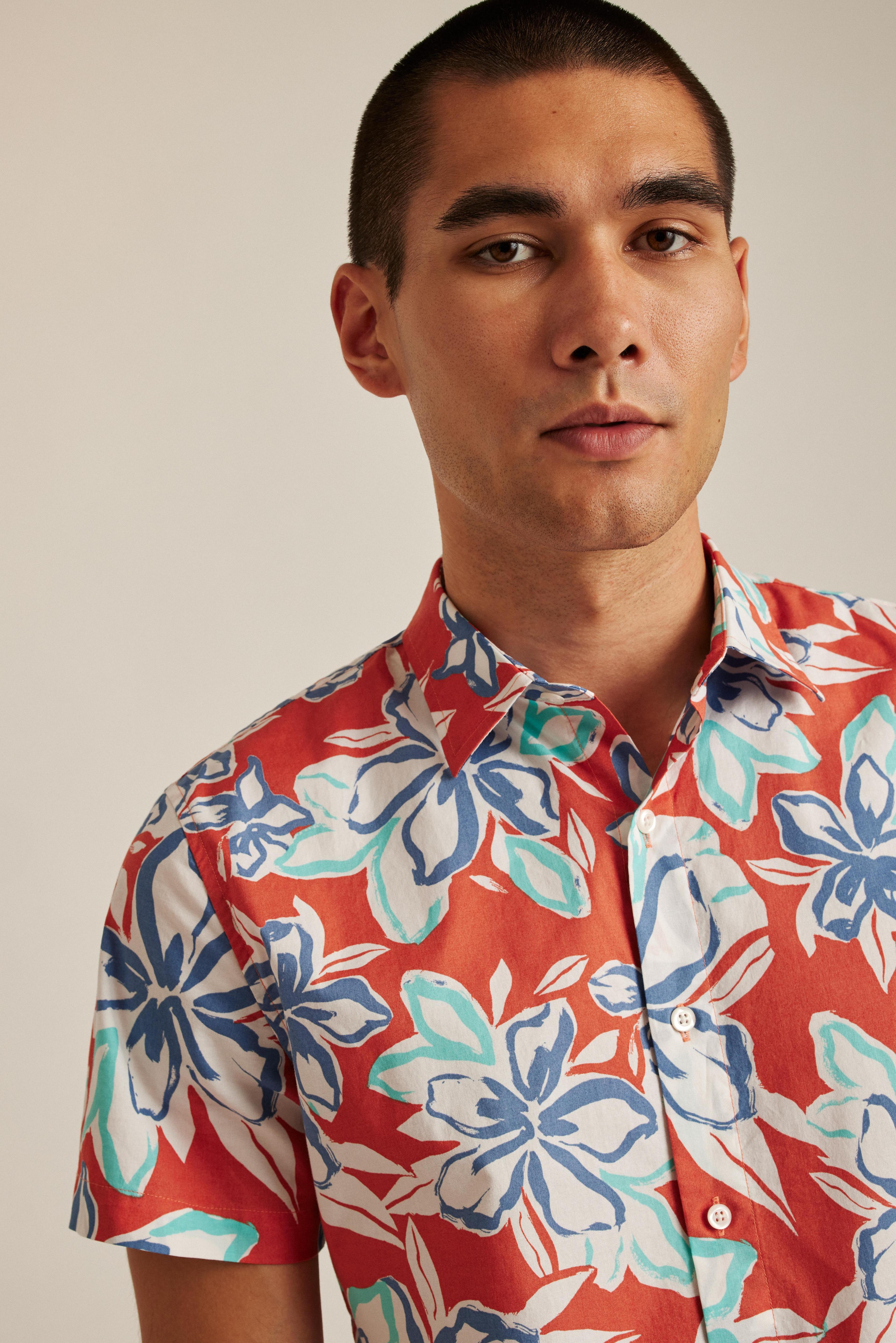 Riviera Short Sleeve Shirt Product Image