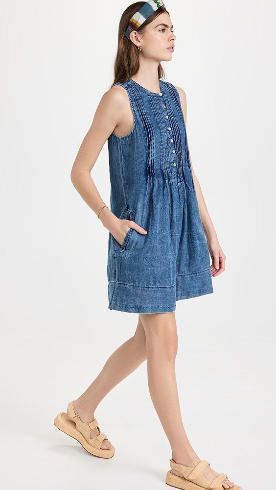 Faherty Isha Dress | Shopbop Product Image