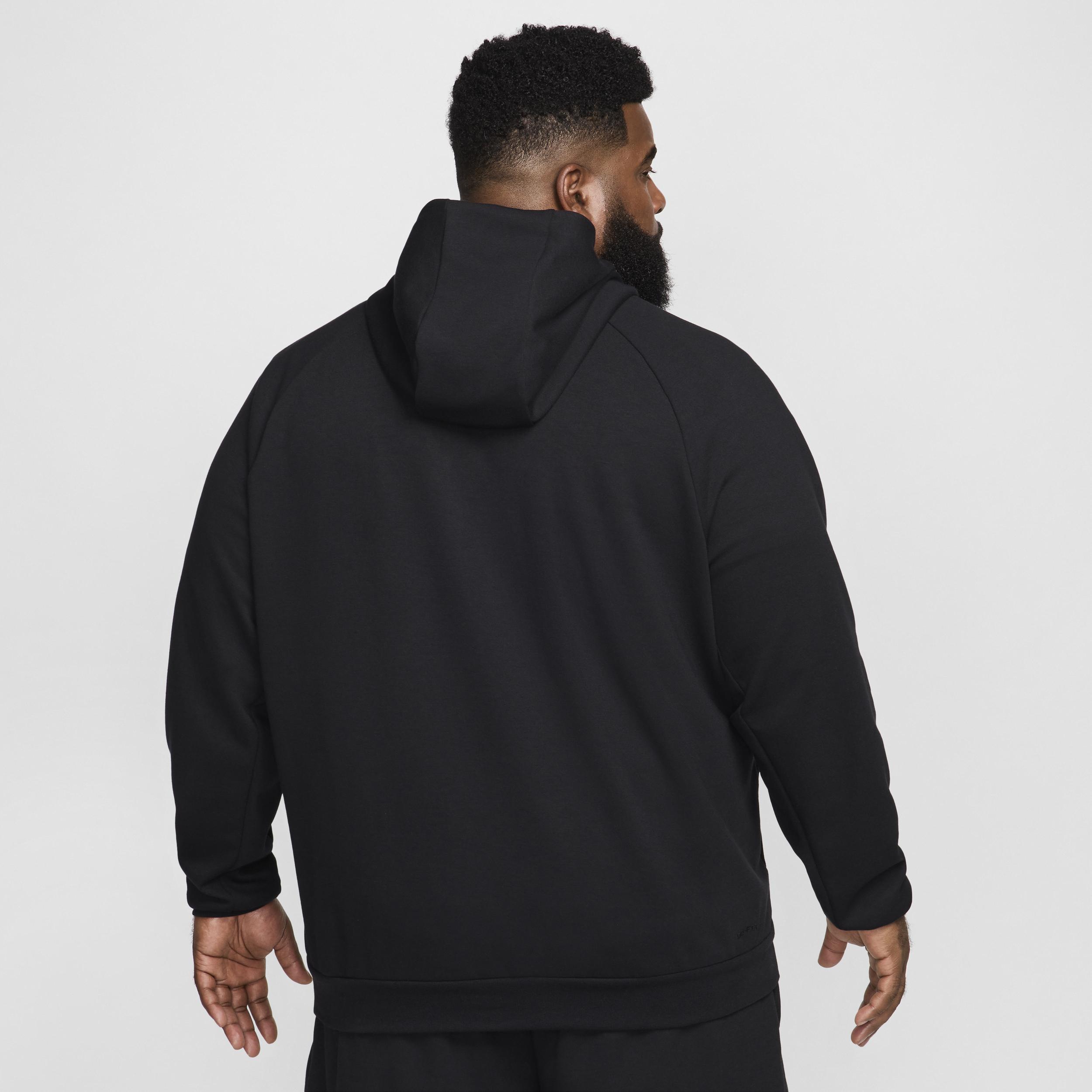 Nike Men's Primary Dri-FIT UV Pullover Versatile Hoodie Product Image