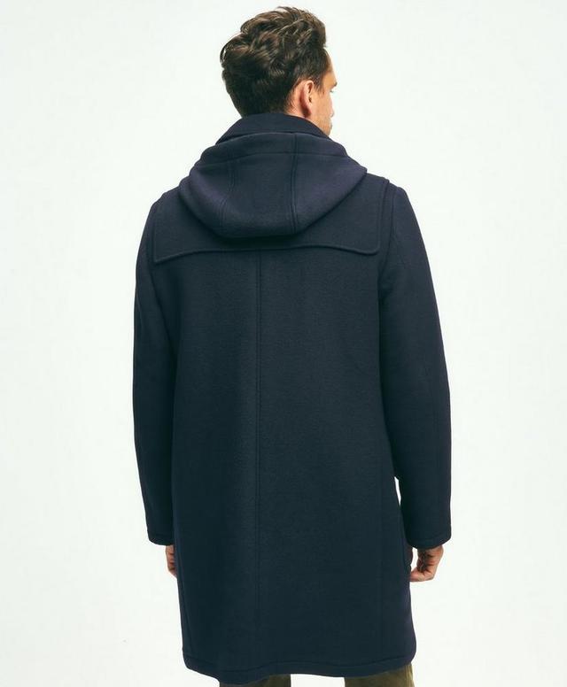 Wool Duffle Coat Product Image