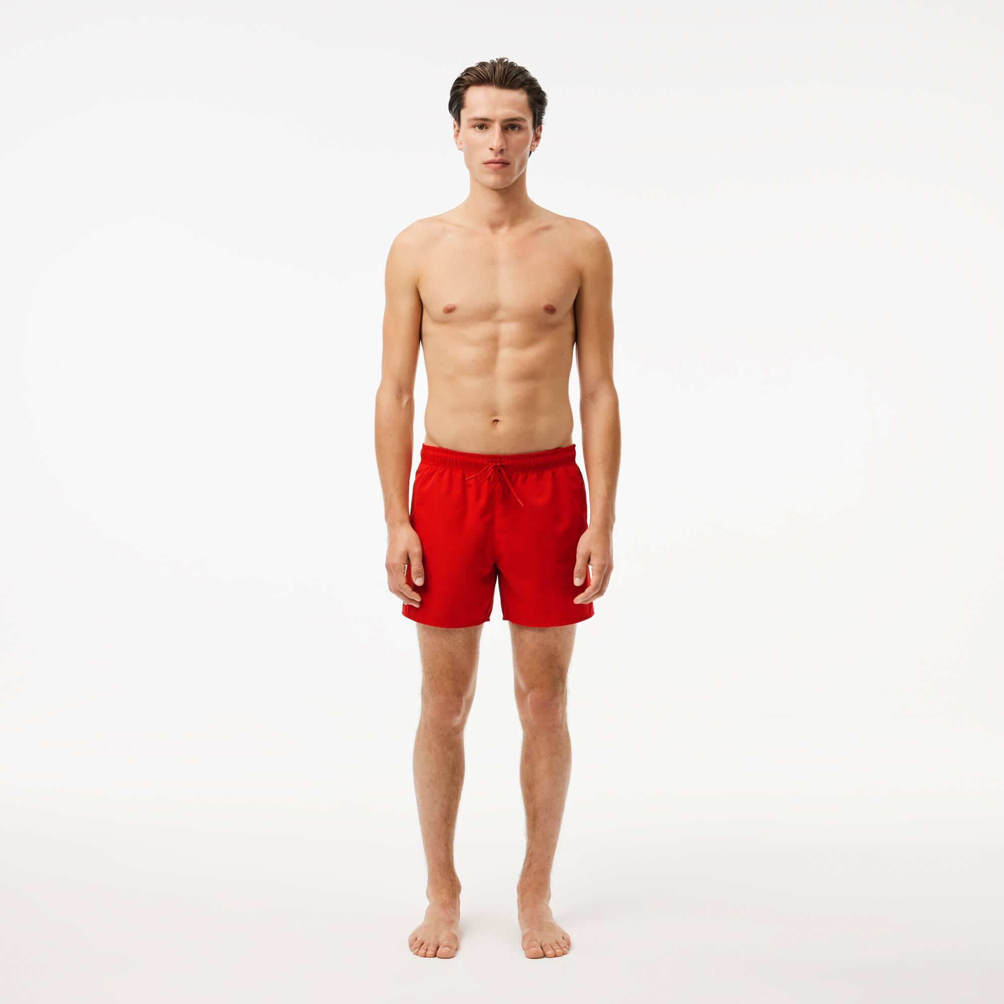 Quick-Dry Swim Trunks Product Image