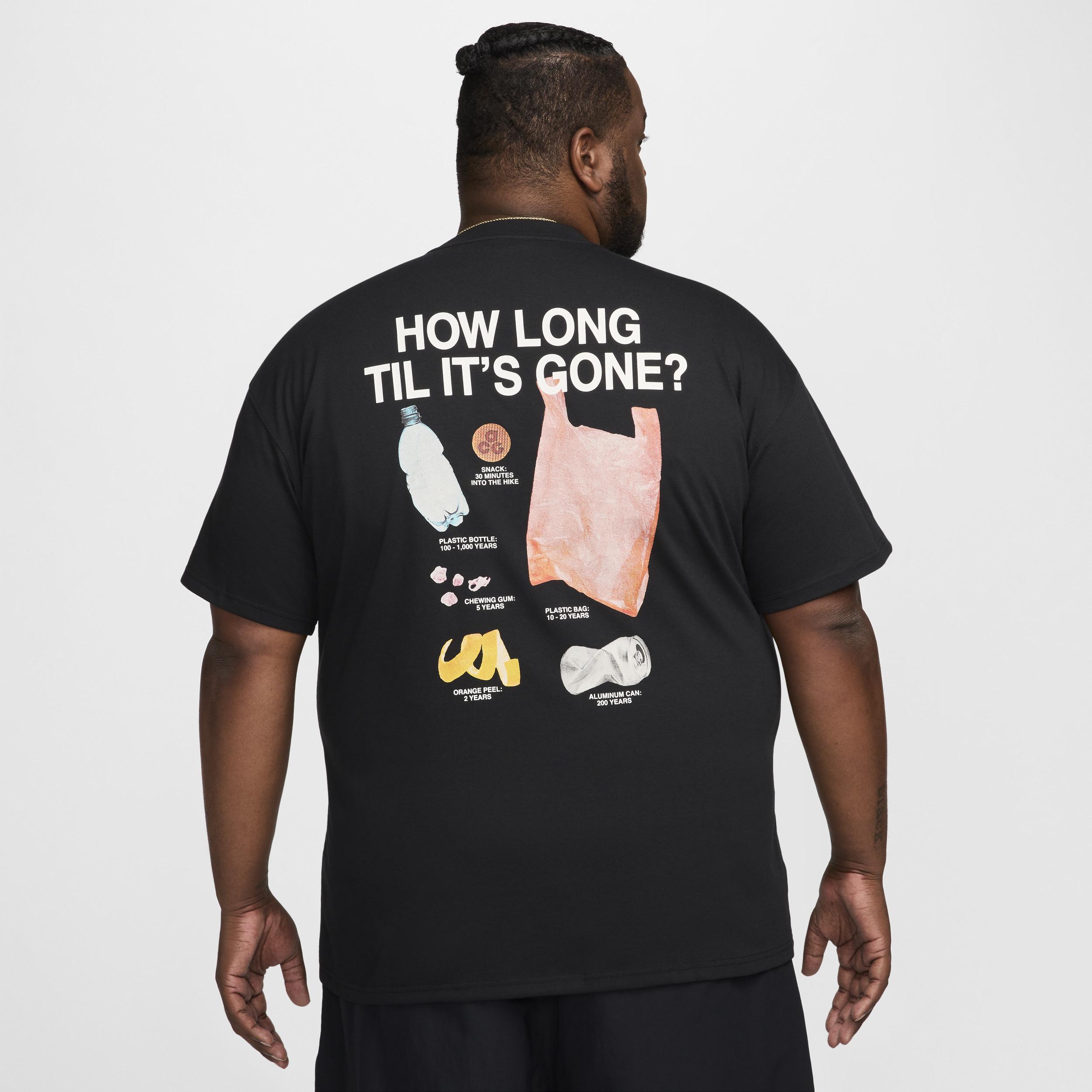 Nike ACG Men's Dri-FIT T-Shirt Product Image