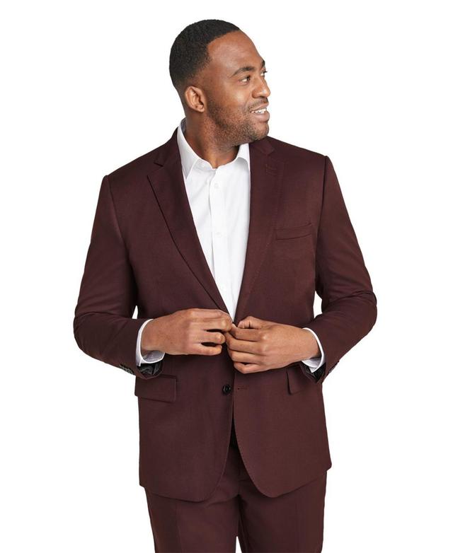 Johnny Big Mens Cooper Stretch Suit Jacket Product Image