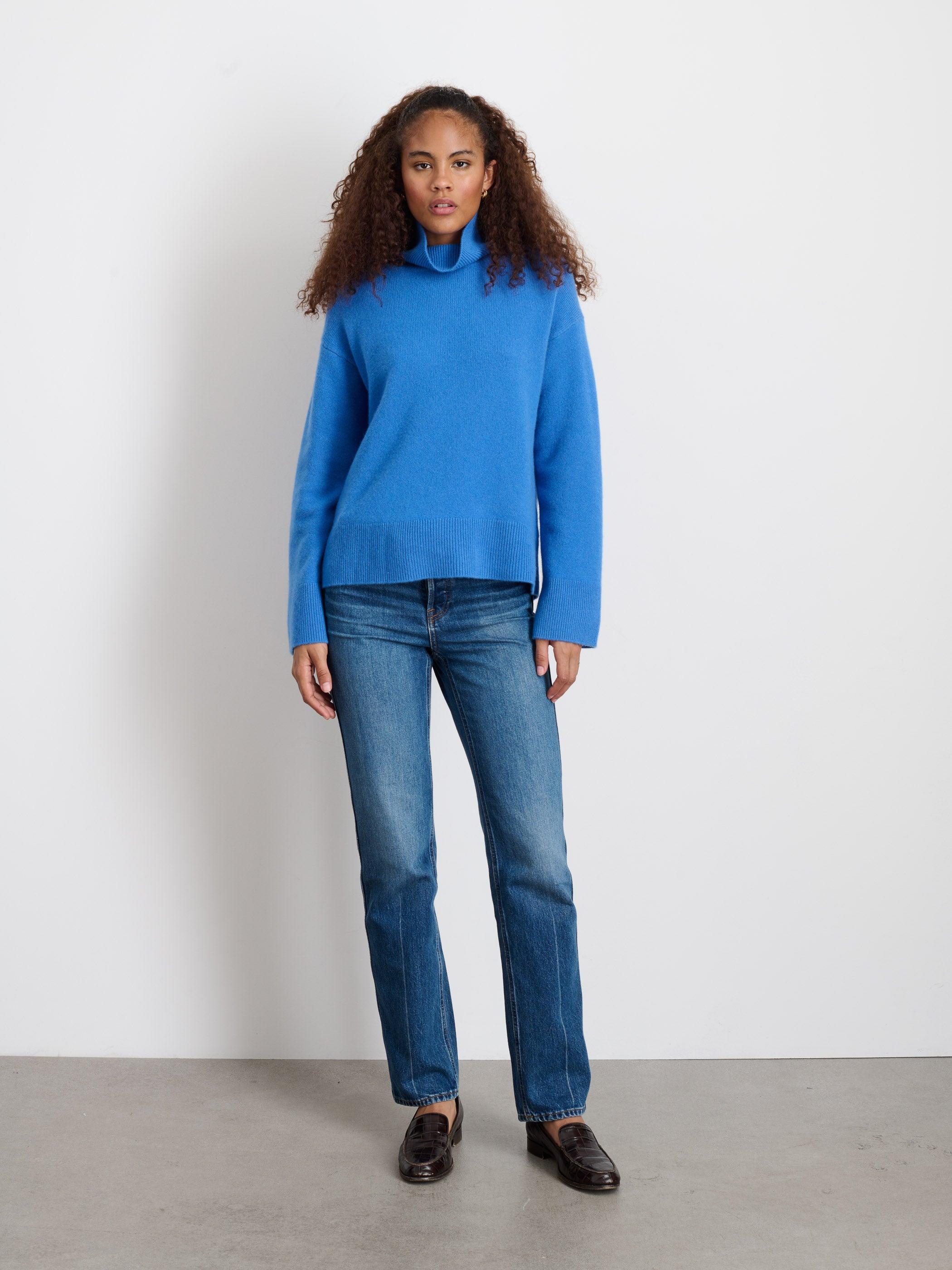 Cecile Turtleneck in Cashmere Female Product Image