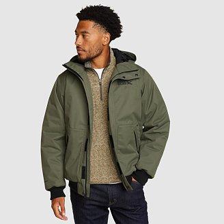 Men's Cabin Utility Insulated Jacket Product Image