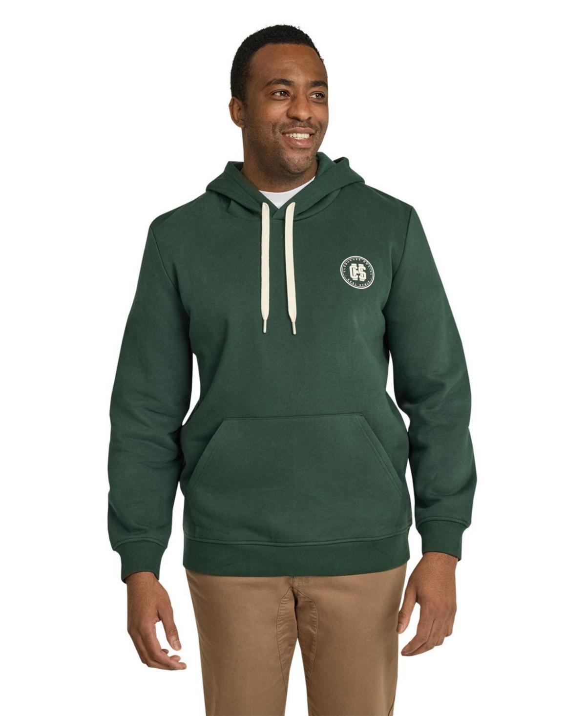 Johnny Bigg Mens Clubhouse Print Hoodie Product Image