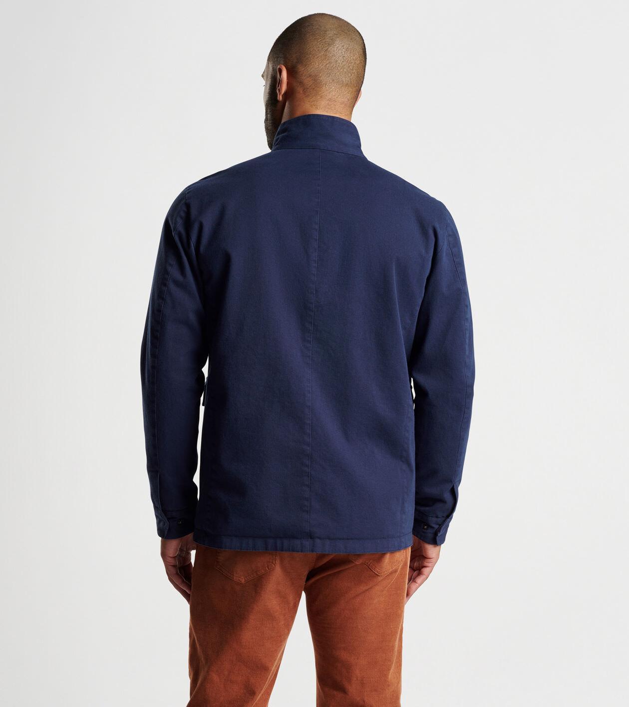 Stowe Reversible Safari Jacket Product Image