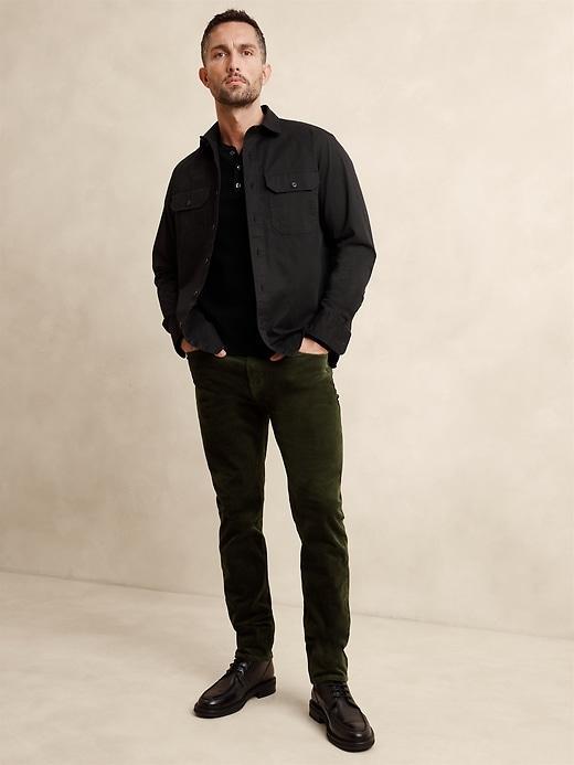 Slim Travel Corduroy Pant Product Image