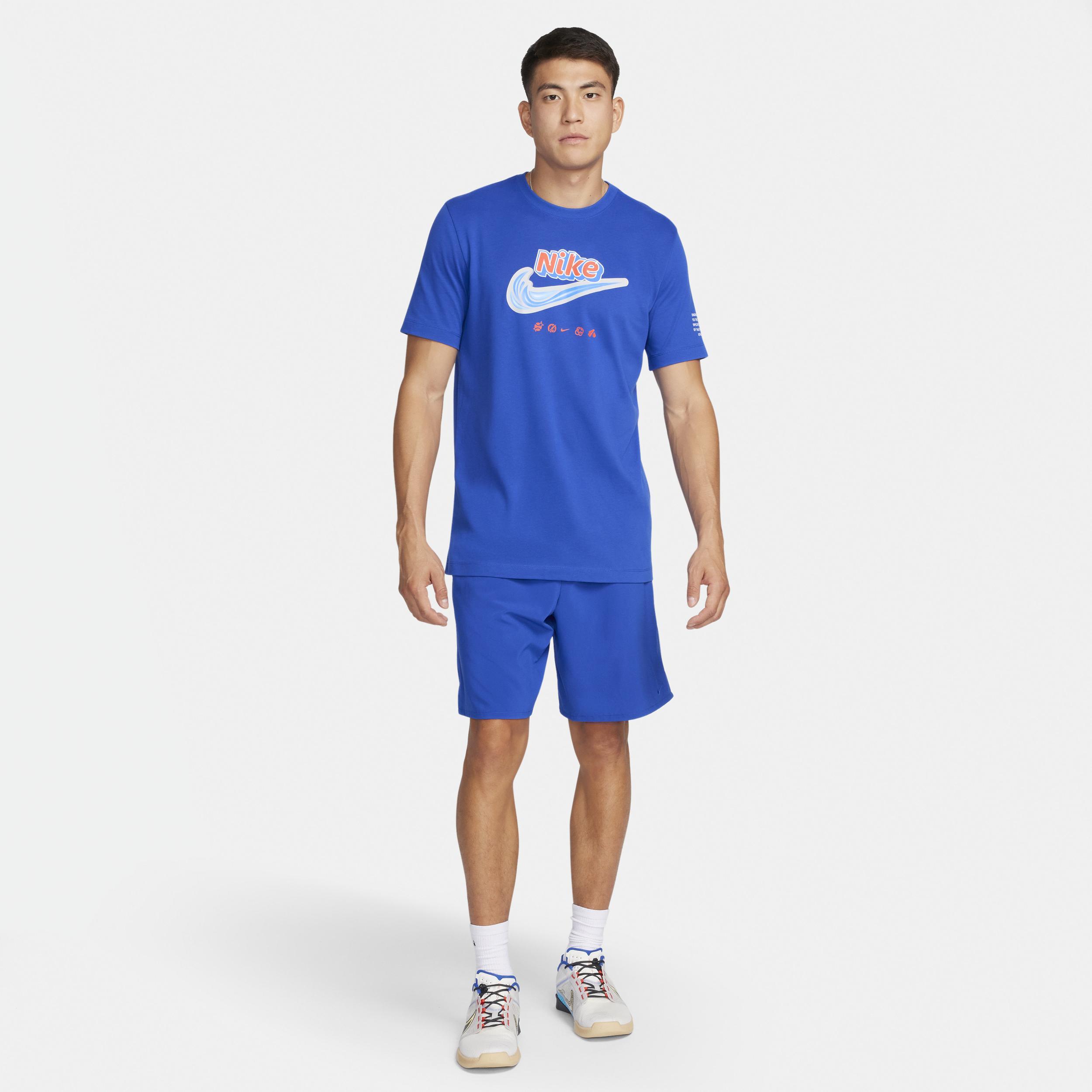 Nike Men's Dri-FIT Baseball T-Shirt Product Image