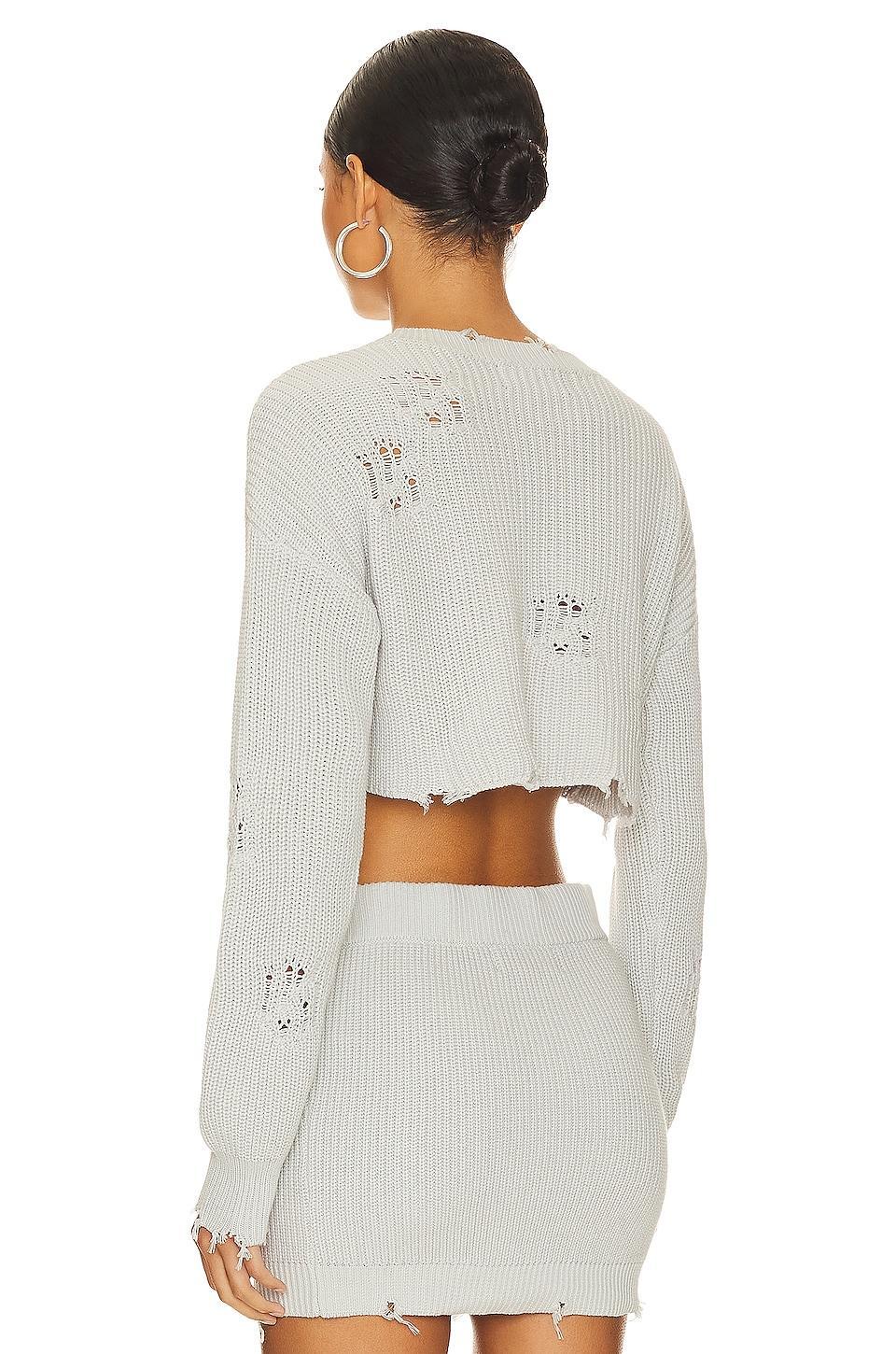 Cropped Devin Sweater SER.O.YA Product Image