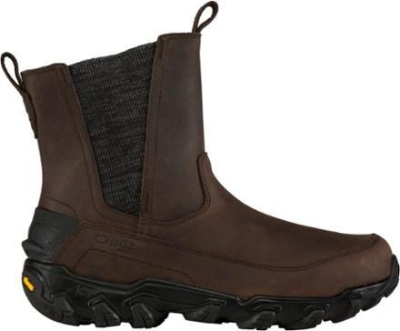 Big Sky II Mid Insulated Waterproof Winter Boots - Men's Product Image