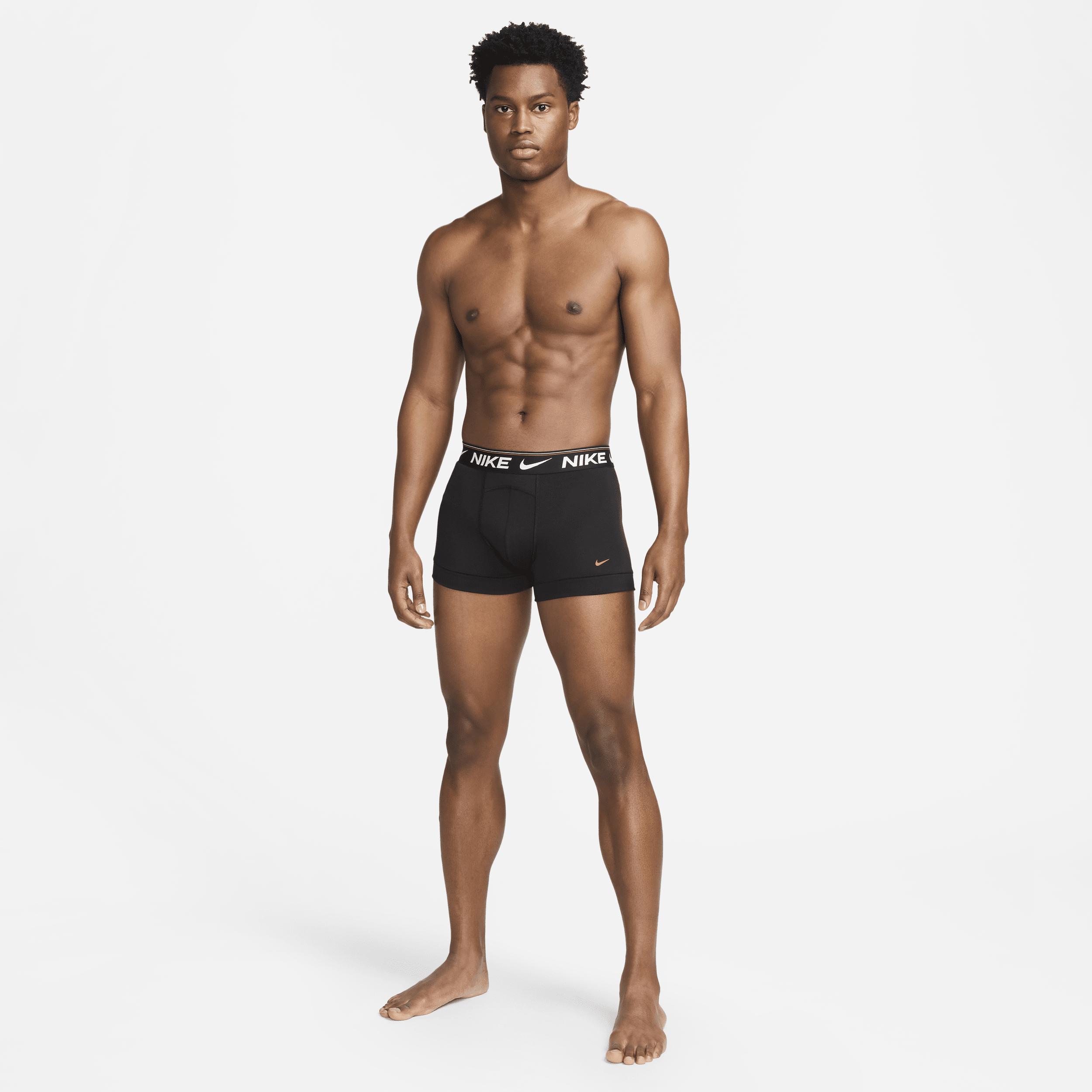 Nike Dri-FIT Ultra Comfort Men's Trunks (3-Pack) Product Image