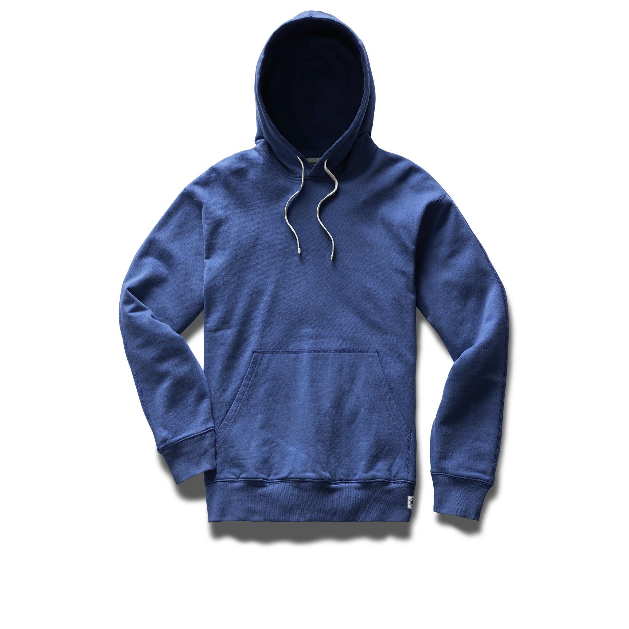 Midweight Terry Classic Hoodie Male Product Image