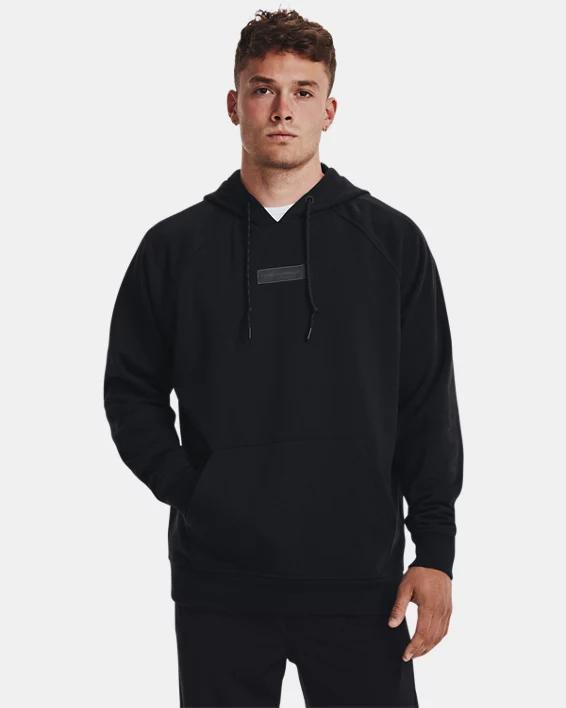 Men's UA Heavyweight Terry Hoodie Product Image