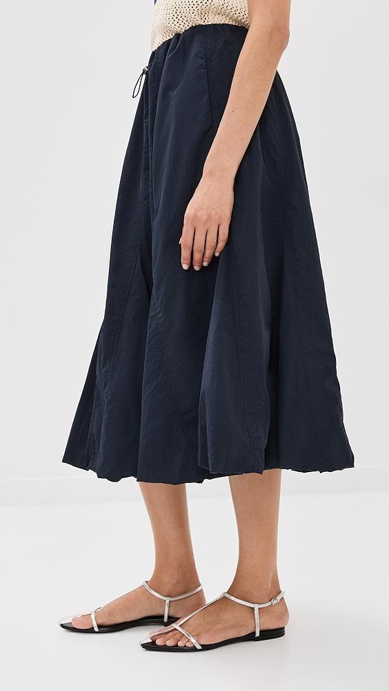 Sea Evelyn Windbreaker Bubble Skirt | Shopbop Product Image