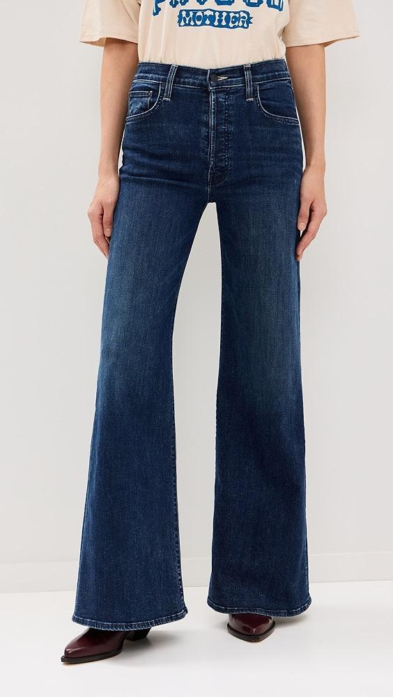 MOTHER The Tomcat Roller Sneak Jeans | Shopbop product image