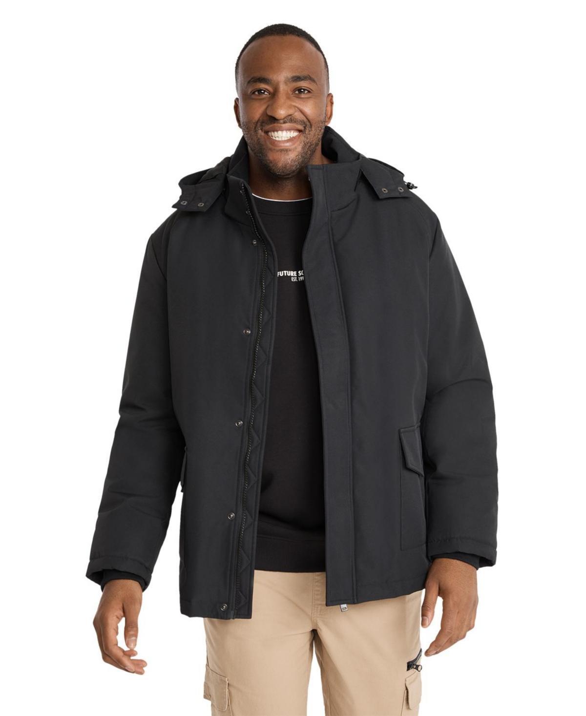 Johnny Bigg Mens Kellen Parka Jacket Product Image