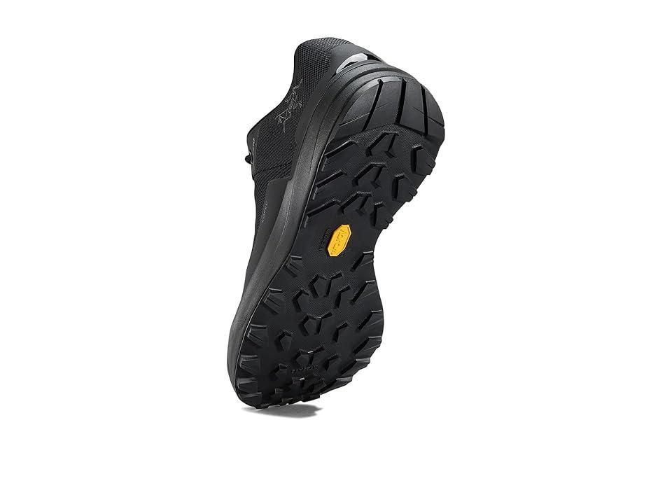 Arc'teryx Kopec GTX Black 1) Women's Climbing Shoes Product Image