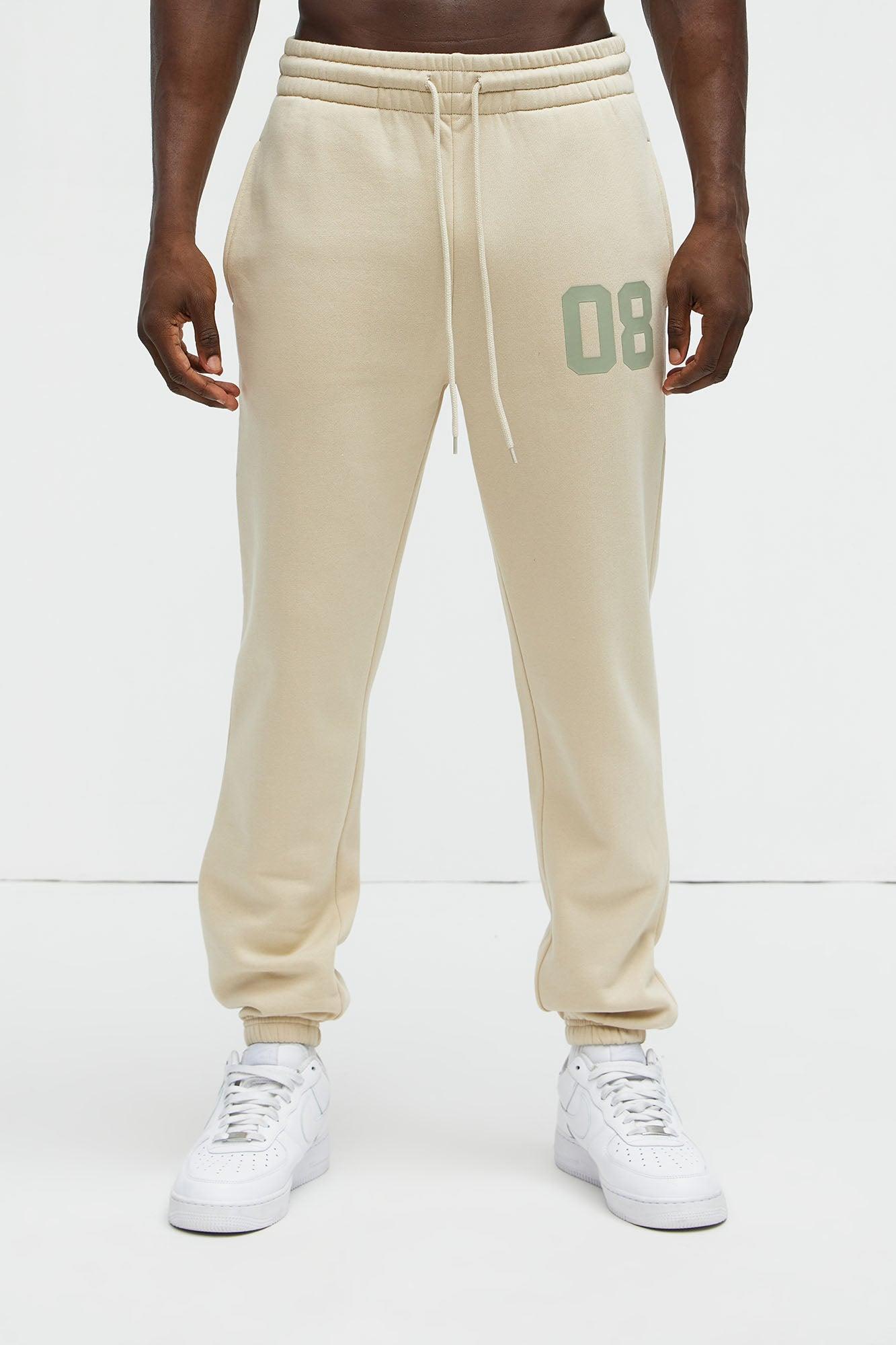 Athletic Dept. Jogger - Tan Product Image