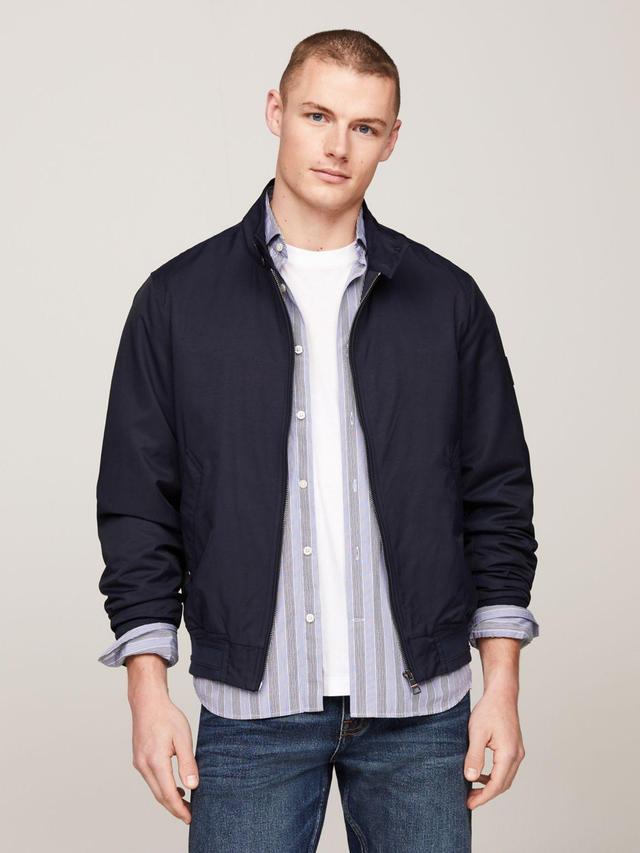 Tommy Hilfiger Men's Water-Repellant Harrington Jacket Product Image