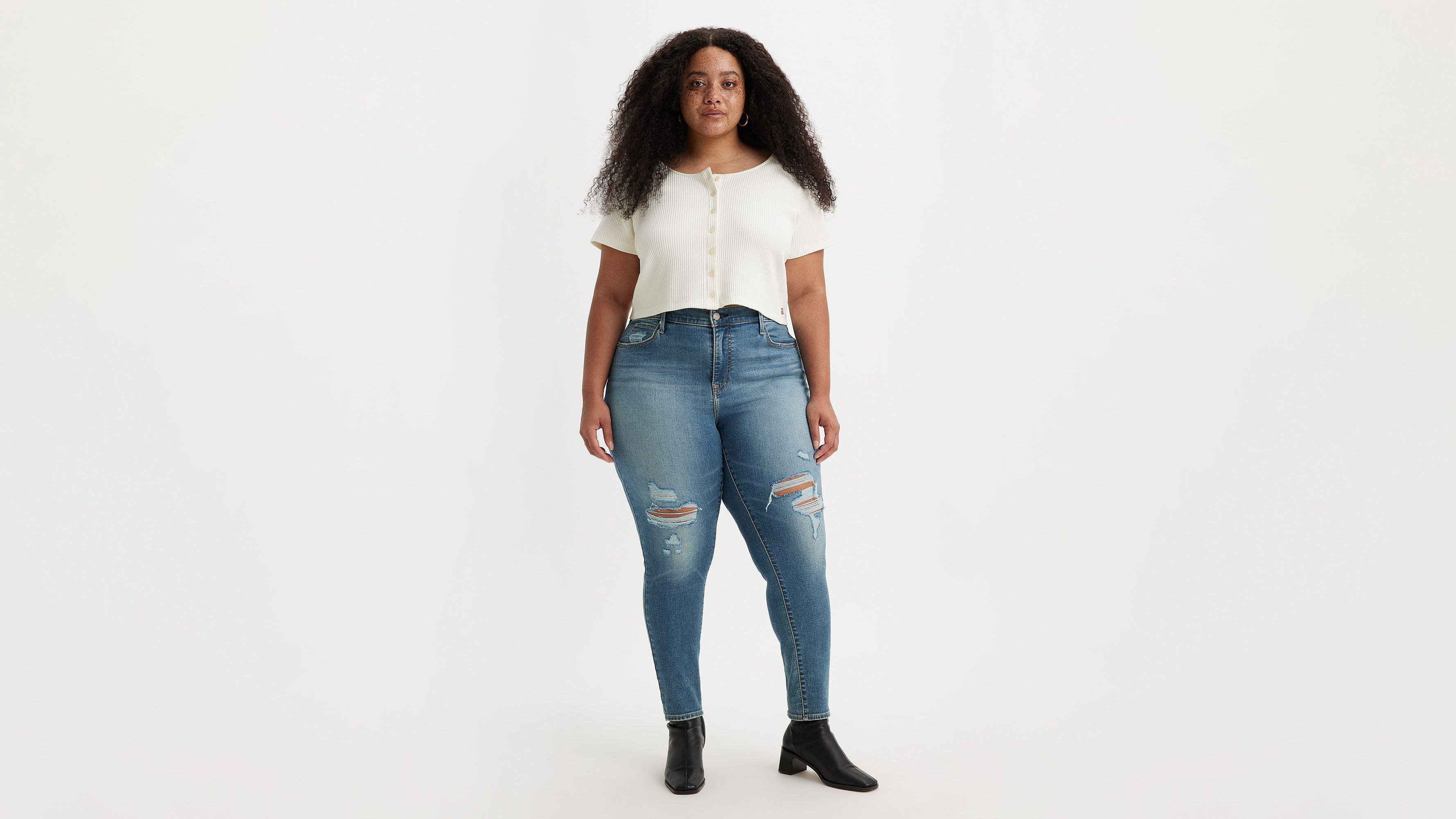 Levi's Skinny Women's Jeans (Plus Size) Product Image