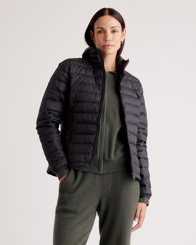 Lightweight Down Packable Puffer Jacket Product Image