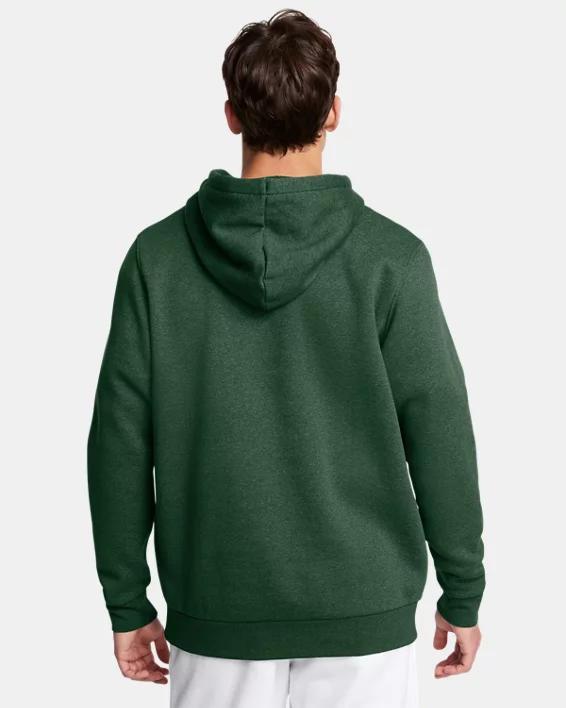 Men's UA Icon Fleece Hoodie Product Image