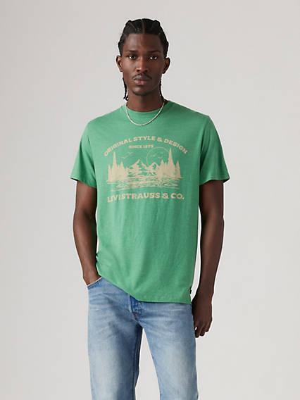 Classic Graphic T-Shirt Product Image