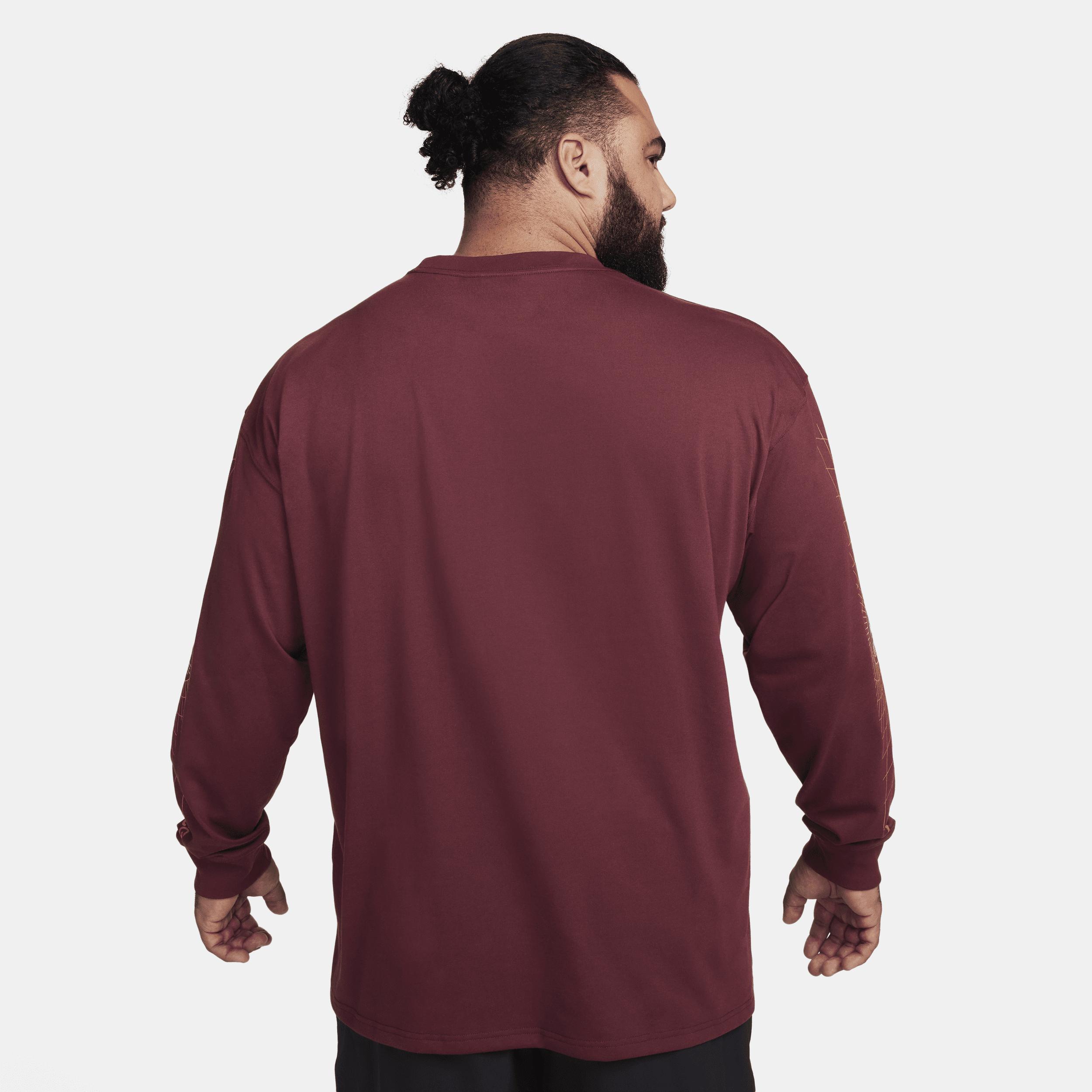 Men's Nike ACG "Manhole" Long-Sleeve T-Shirt Product Image