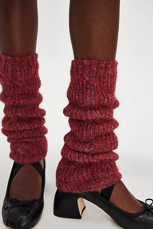 Snow Bunny Legwarmers Product Image