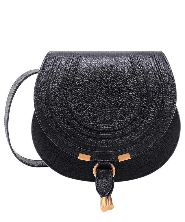 Marcie Shoulder Bag In Black Product Image