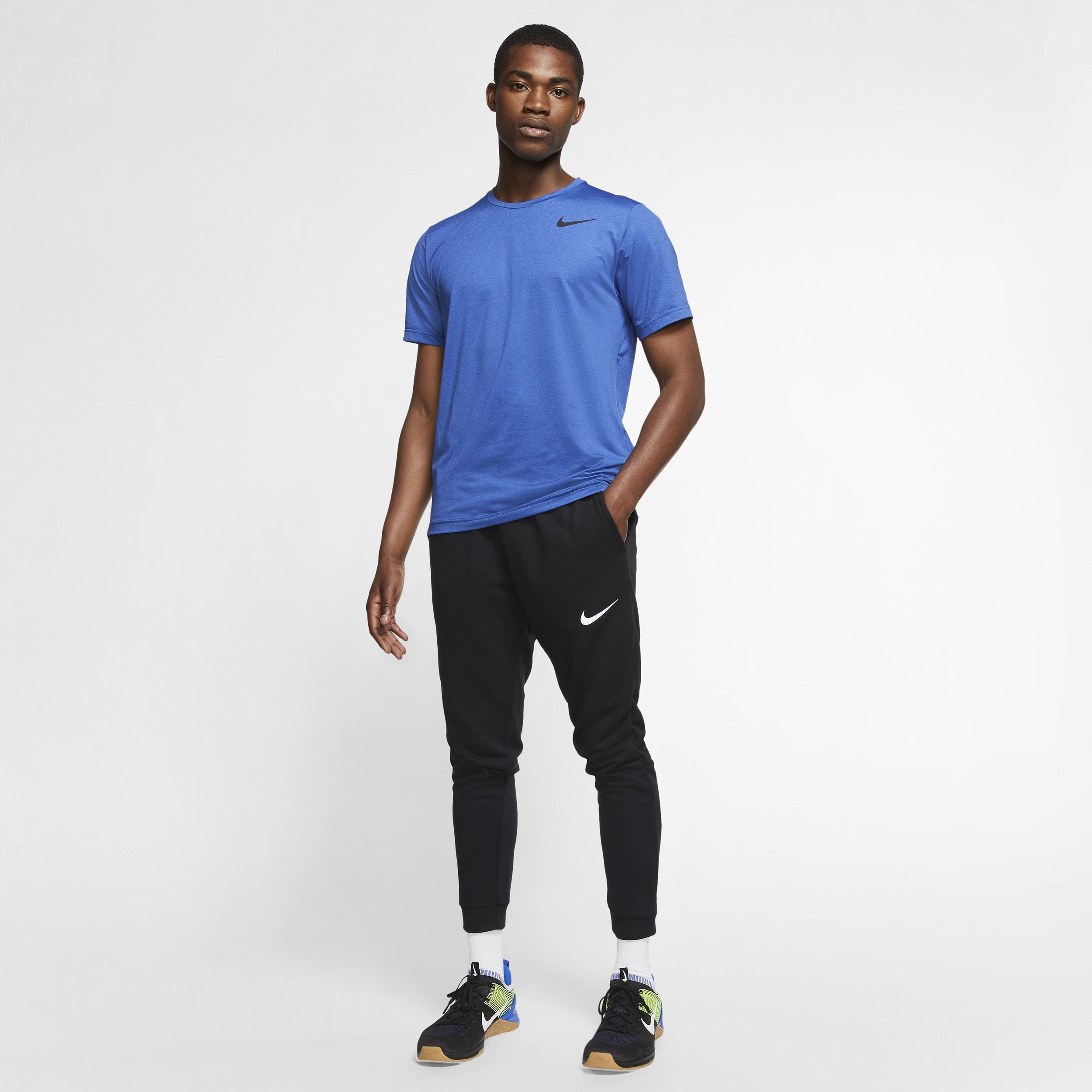 Nike Men's Dri-FIT Fleece Training Pants Product Image