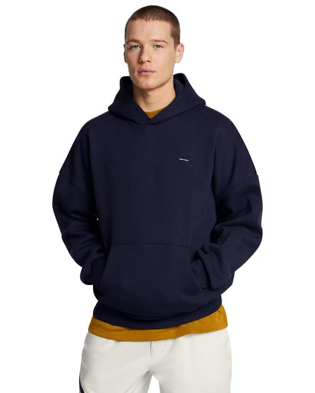 Men's UA Icon Heavyweight Fleece Oversized Hoodie Product Image