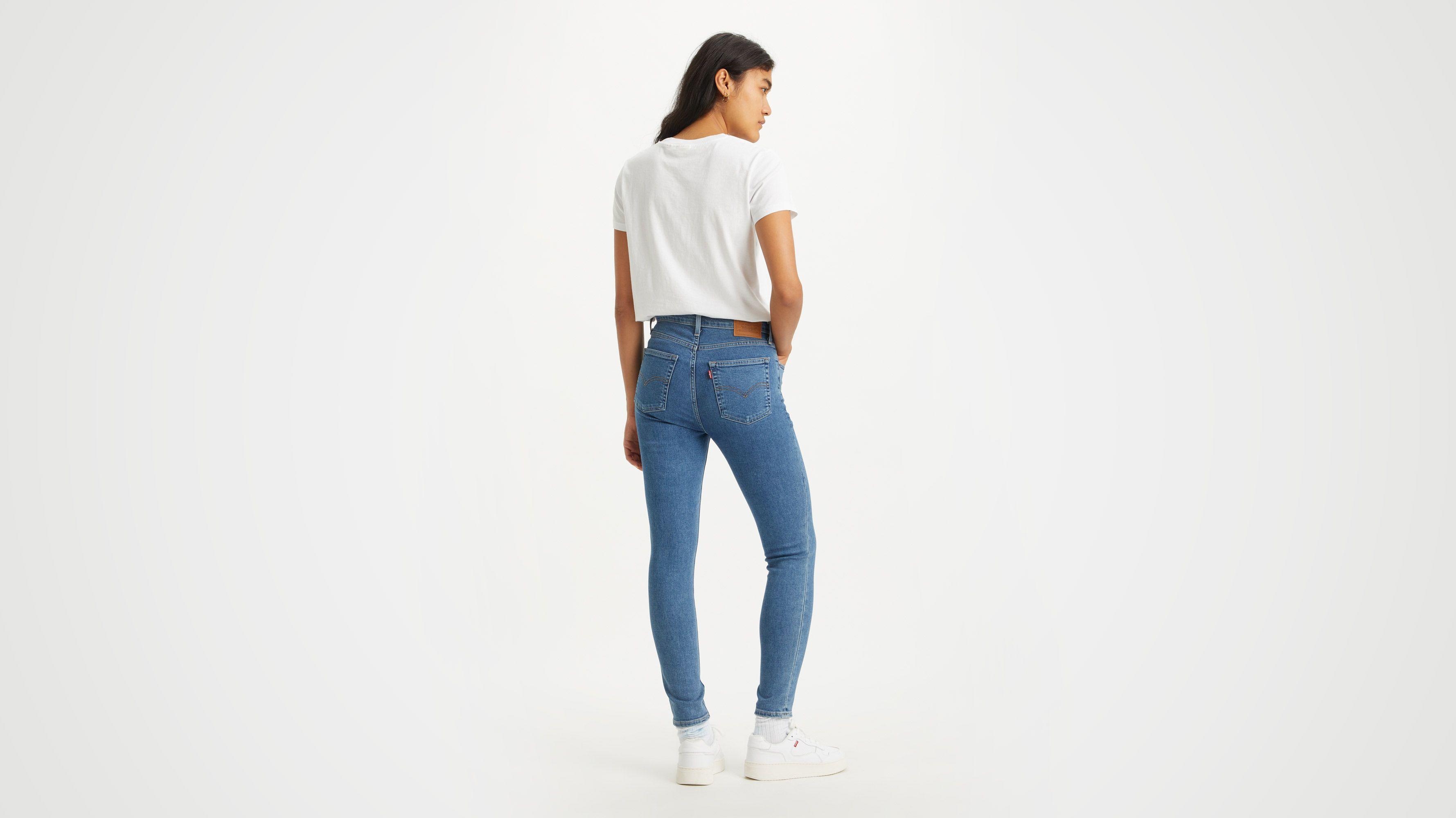 721 High Rise Skinny Women's Jeans Product Image