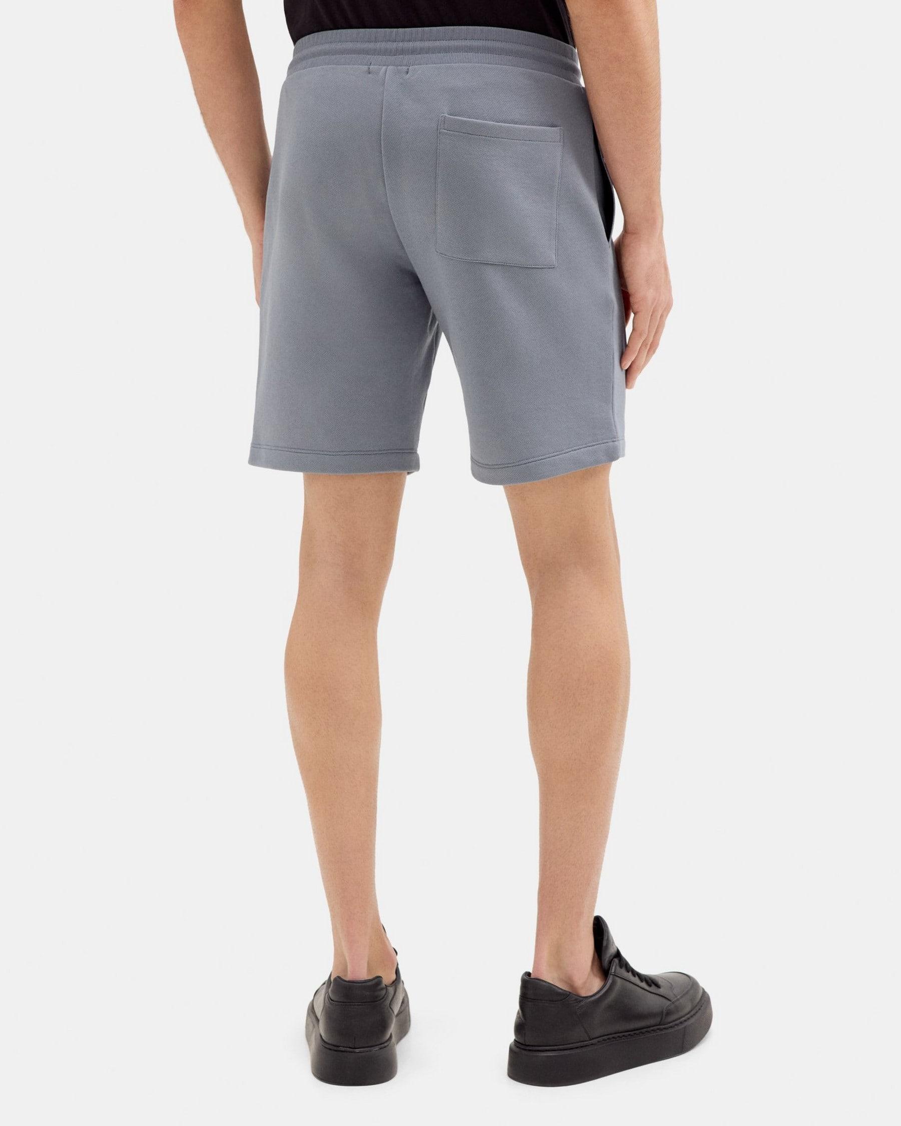 Essential Short in Loop-Back Terry Product Image