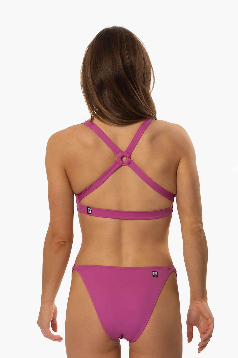 Luisa Bikini Bottom - Leucadia Female Product Image