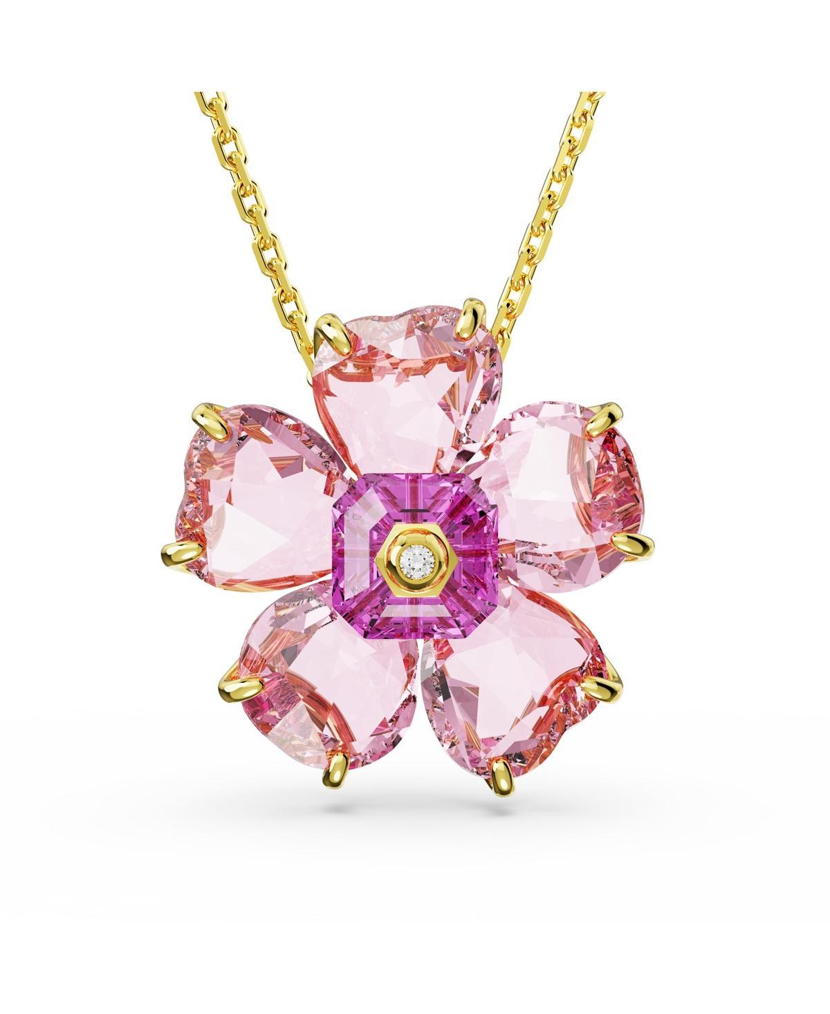 Swarovski Florere Crystal Pendant Necklace Product Image