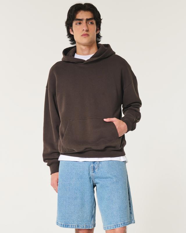 Boxy Hoodie Product Image