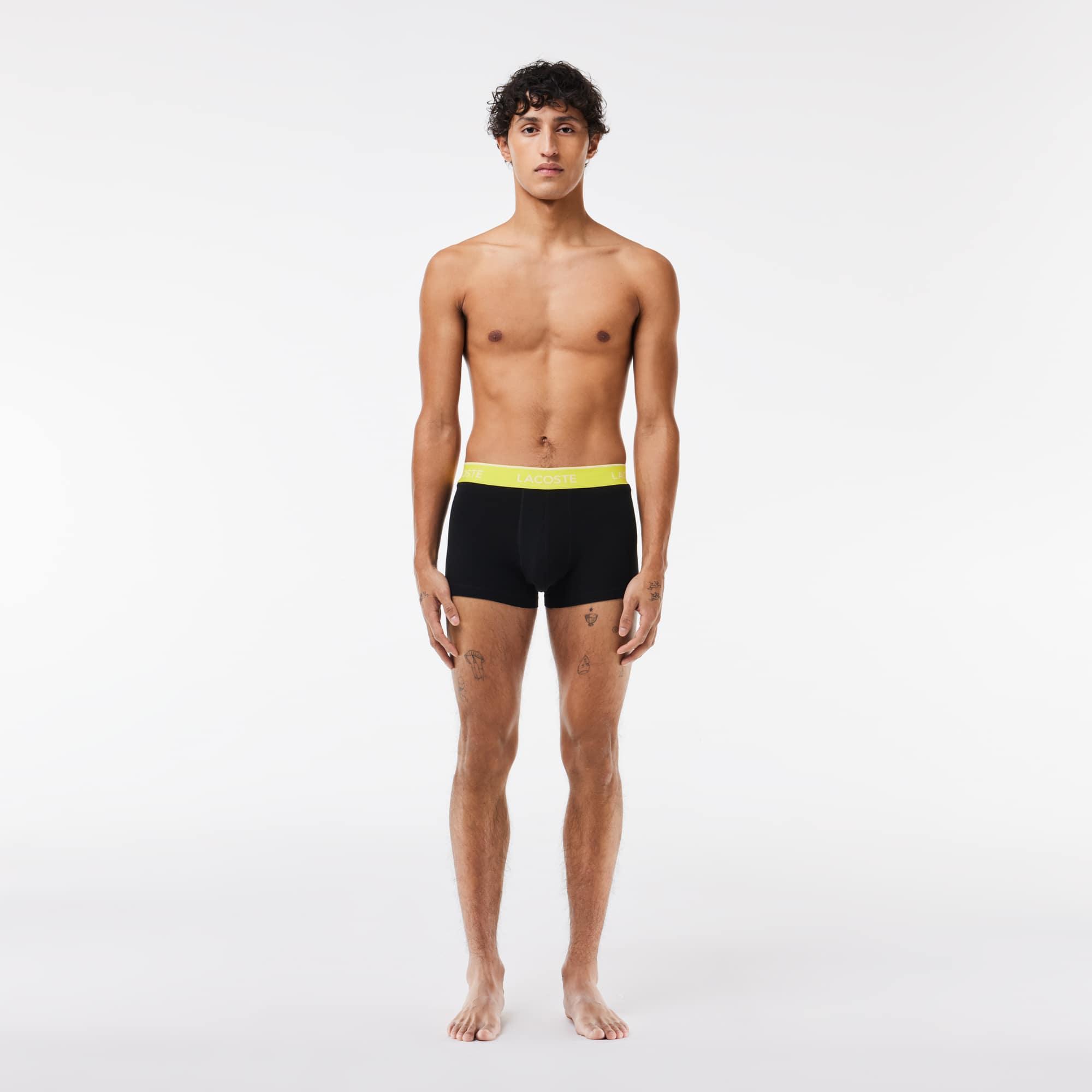 3-Pack Logo Waist Trunks Product Image