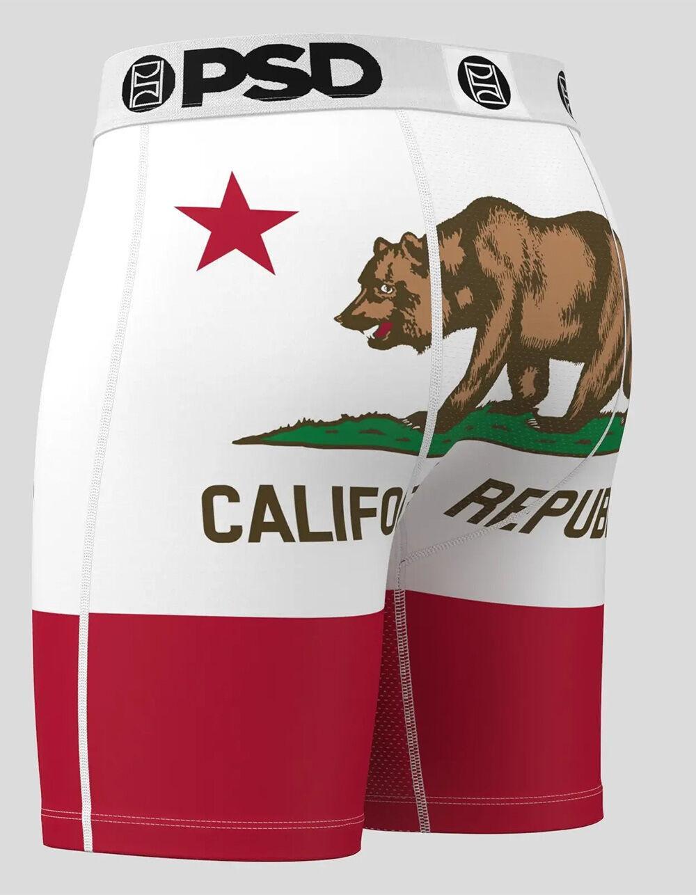 PSD California Mens Boxer Briefs Product Image