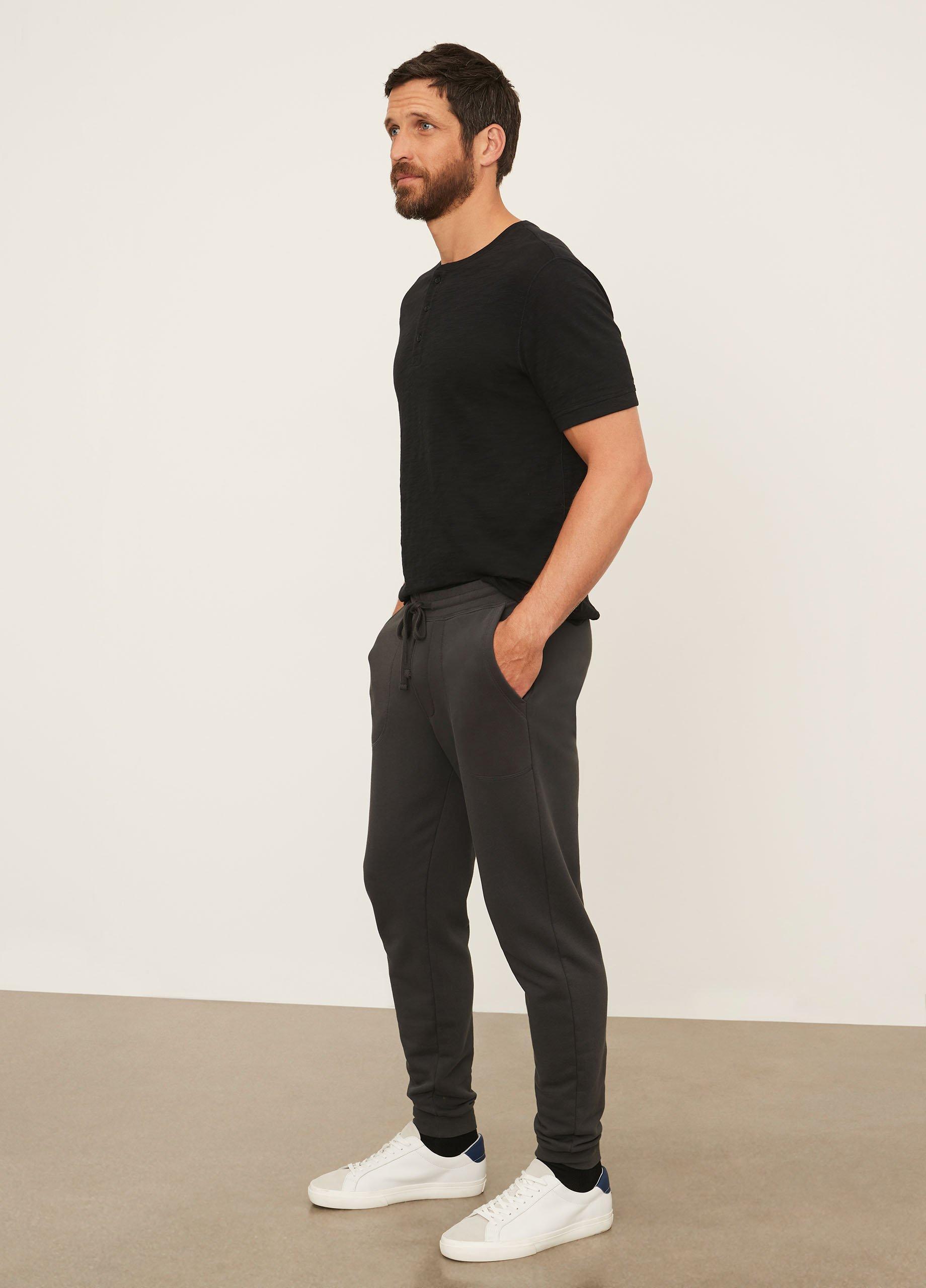 French Terry Jogger Product Image