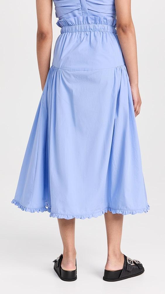 Kika Vargas Carrie Skirt | Shopbop Product Image