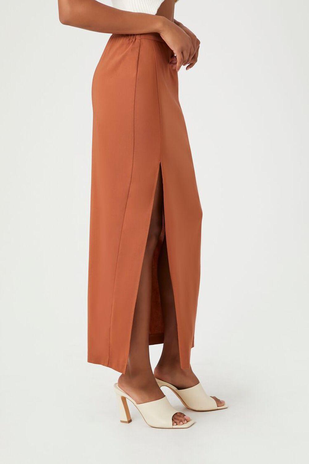 Maxi Slit Skirt | Forever 21 Product Image