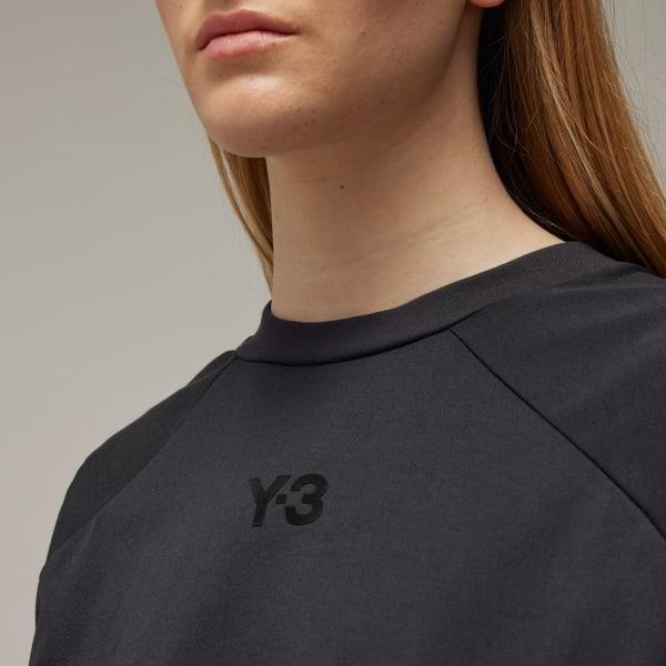 Y-3 Cotton Tee Dress Product Image