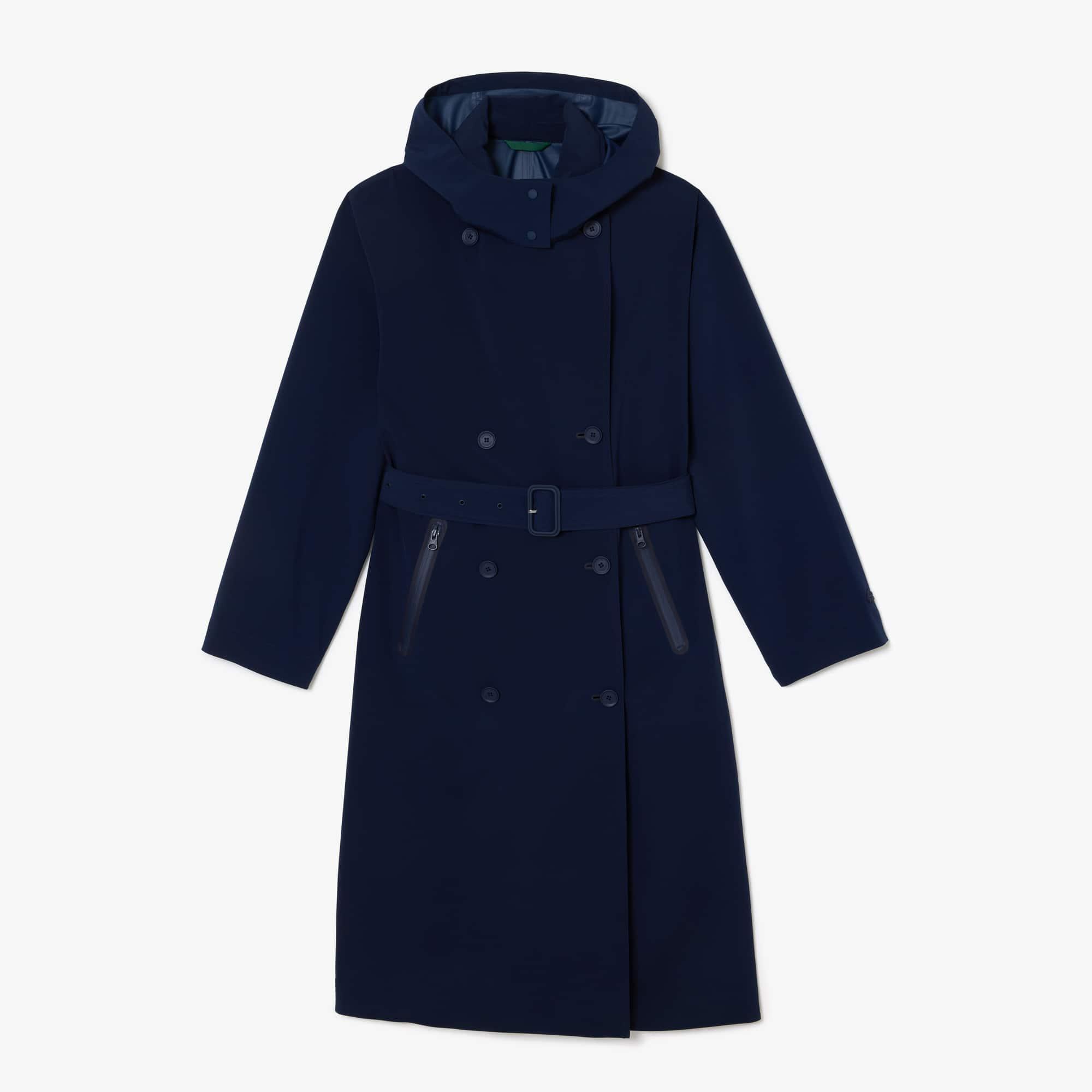 Women's Oversized Trench Coat Product Image